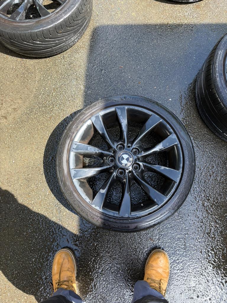 Velgen 5x120, Auto-onderdelen, Banden en Velgen, Ophalen, Velg(en)