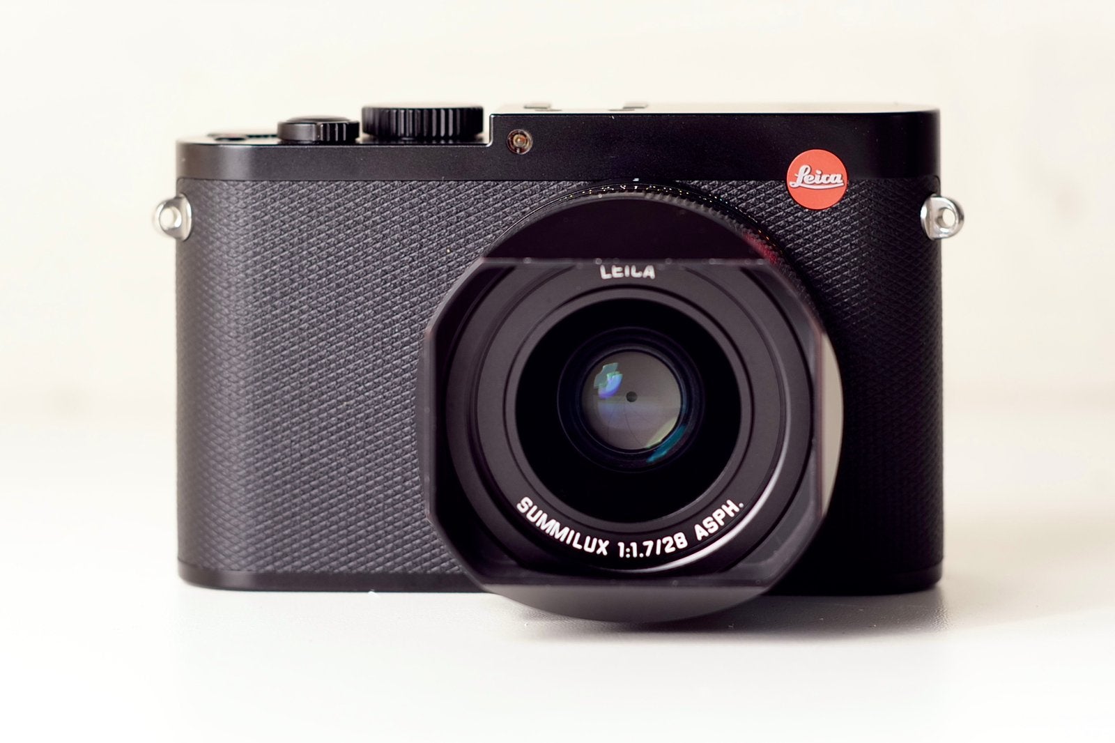 Leica Q (Typ 116) in zeer mooie staat., Audio, Tv en Foto, Fotocamera's Digitaal, Zo goed als nieuw, Ophalen of Verzenden