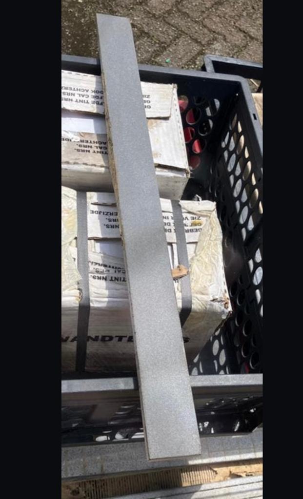PALLET VOL NIEUWE TEGELS !! Allerlei soorten wildverband enz, Doe-het-zelf en Bouw, Tegels, Nieuw, Ophalen