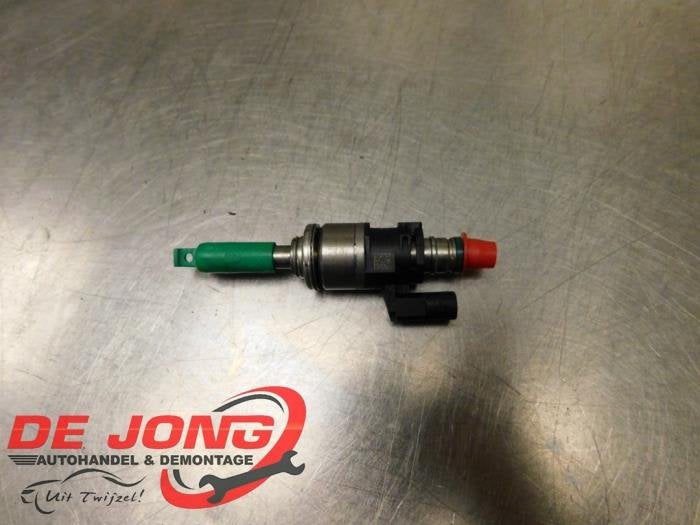 Injector (benzine injectie) van een Ford Focus, Gebruikt, -, -, Ophalen of Verzenden