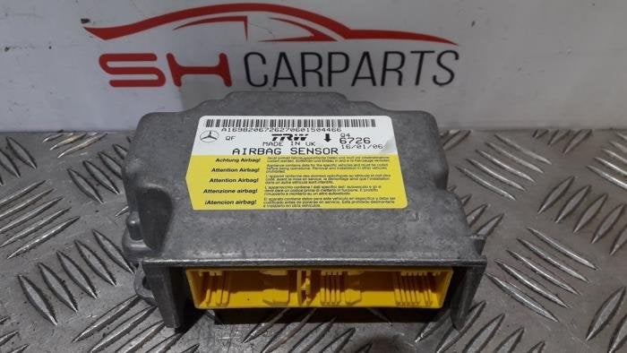 Module airbag d'un Mercedes B-Klasse, Utilisé, -, -, Enlèvement ou Envoi