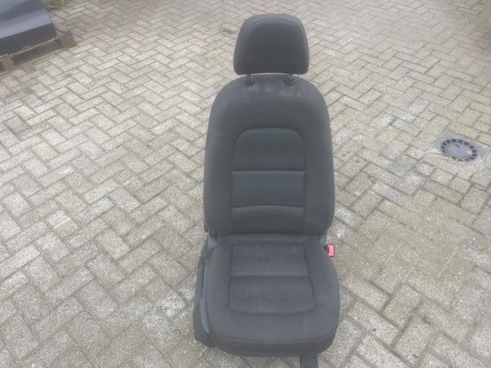 Stoel rechts van een Audi A4, Auto-onderdelen, Gebruikt, -, -, -
