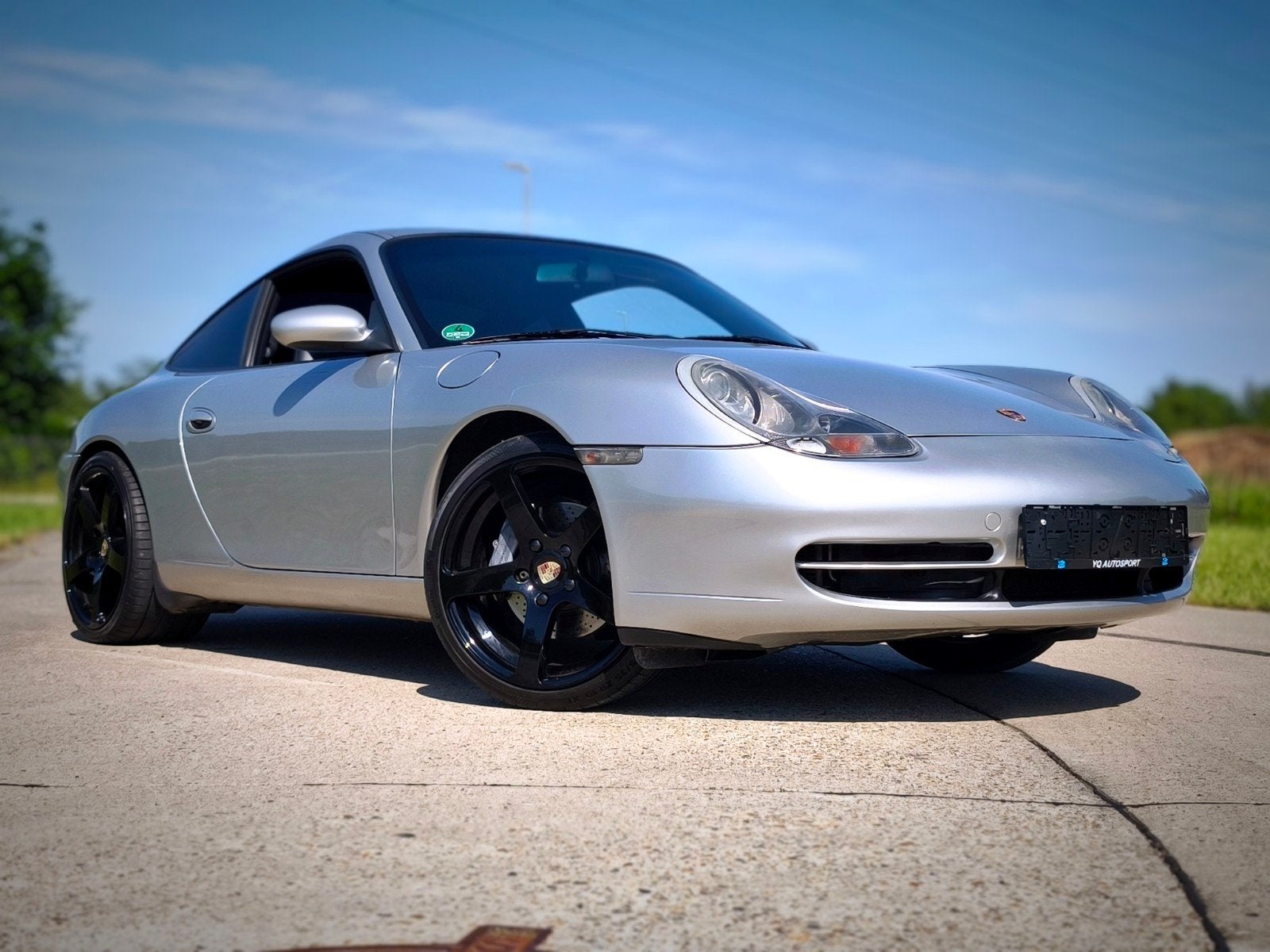 Porsche 911 carrera 4, Auto's, Porsche, Automaat, Dealer onderhouden, Bedrijf, Xenon verlichting