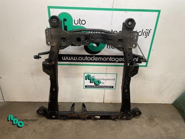 Faux châssis d'un Opel Astra (Astra J 10-), -, Opel, 3 mois de garantie, Utilisé