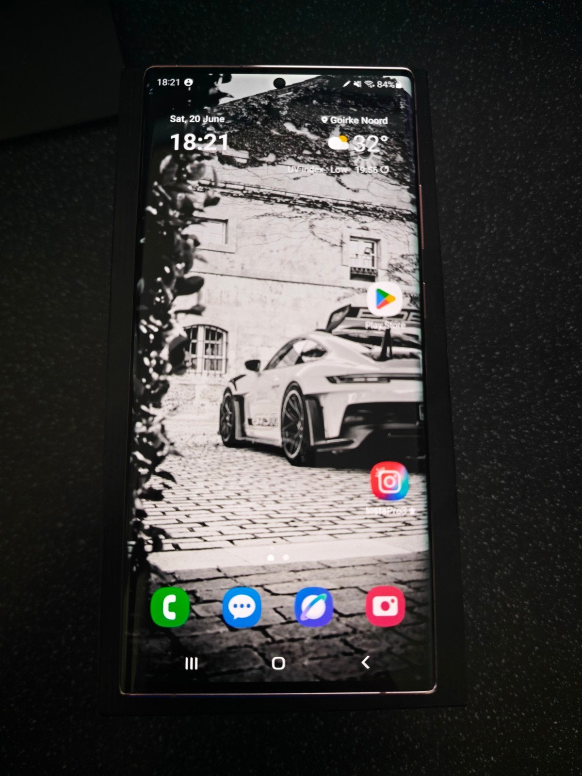 Samsung Galaxy Note 20 Ultra ( 12/256 ), Telecommunicatie, Mobiele telefoons | Samsung, Galaxy Note 20, Ophalen of Verzenden