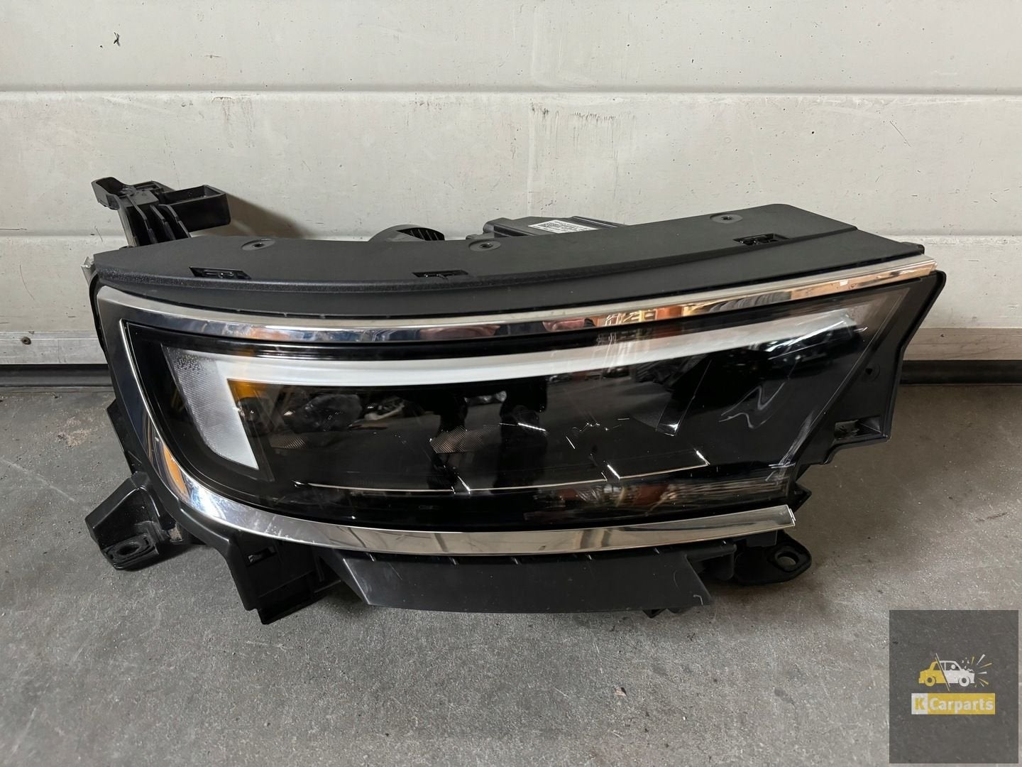 9834007980, MOKKA II 2 B 20- RECHTS FULL LED LAMP 9834007980, Fabrikant BV, Gebruikt, Info@fabrikant.eu, Fabrikantstraat 1
1000 AA  Amsterdam, NL