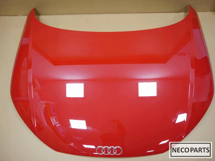 AUDI TT 8S MOTORKAP ORIGINEEL KLEUR LY3U, Auto-onderdelen, Gebruikt, Achterklep, Achter, Audi