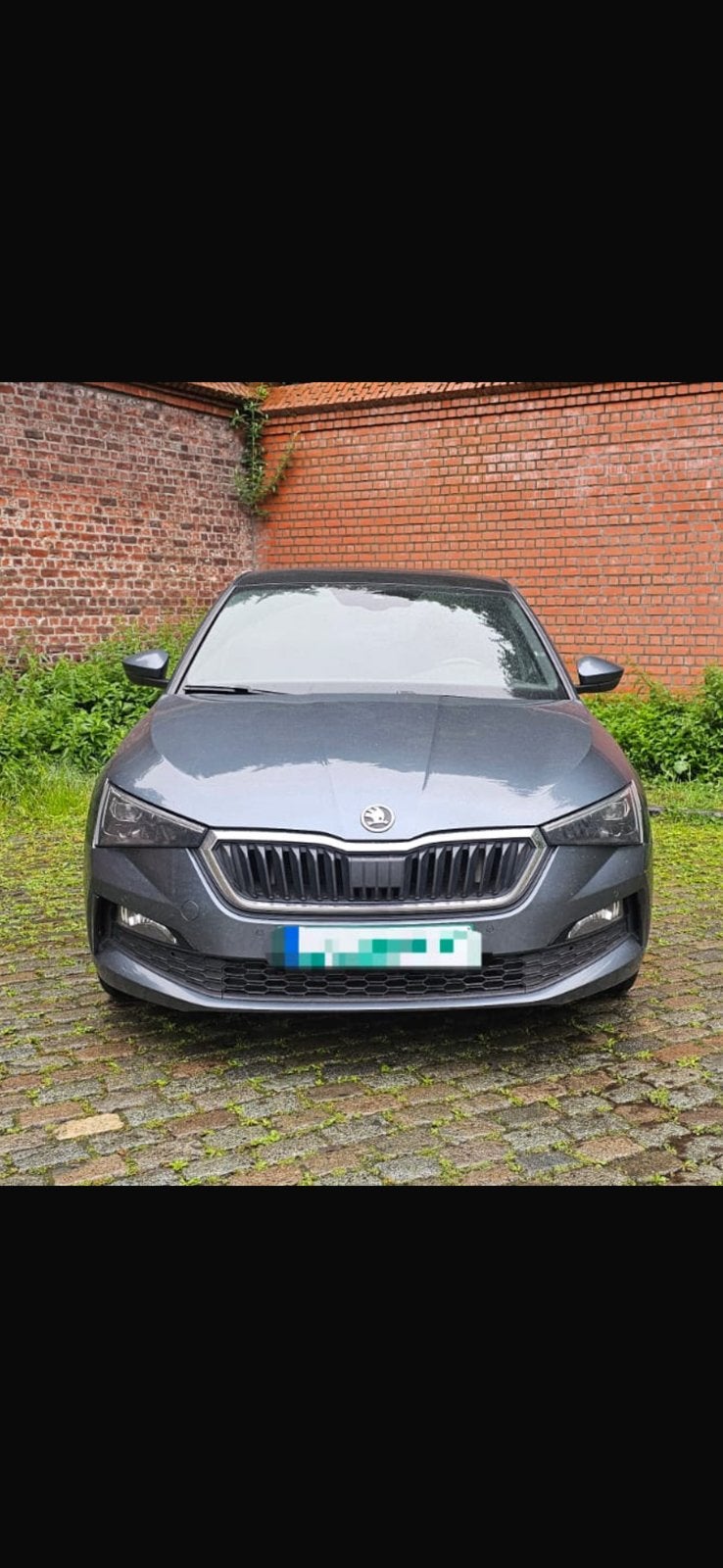 Skoda scala 1.5 TSI full options, 5 portes, 5 places, Automatique, Particulier