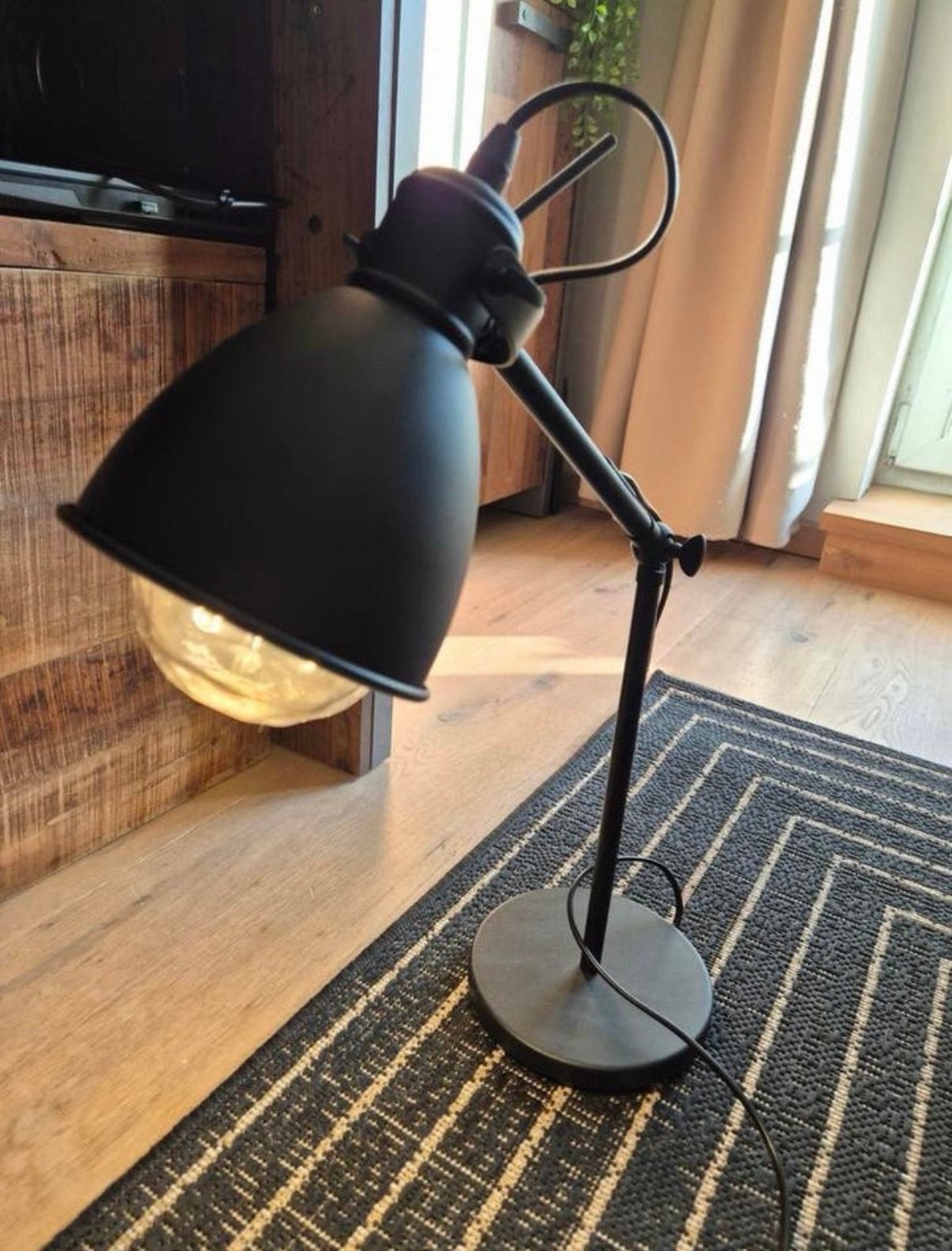 Bureaulamp, Bureaulamp, E27 (groot), Zo goed als nieuw, Ophalen
