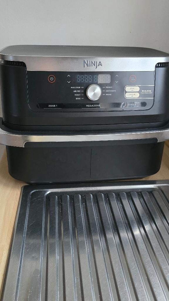 Air fryer, Enlèvement, Comme neuf, Friteuse à air XXL, 750 à 999 grammes