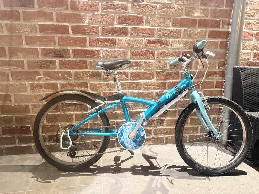 Velo 20 pouces, Vélos & Vélomoteurs, Enlèvement, Comme neuf