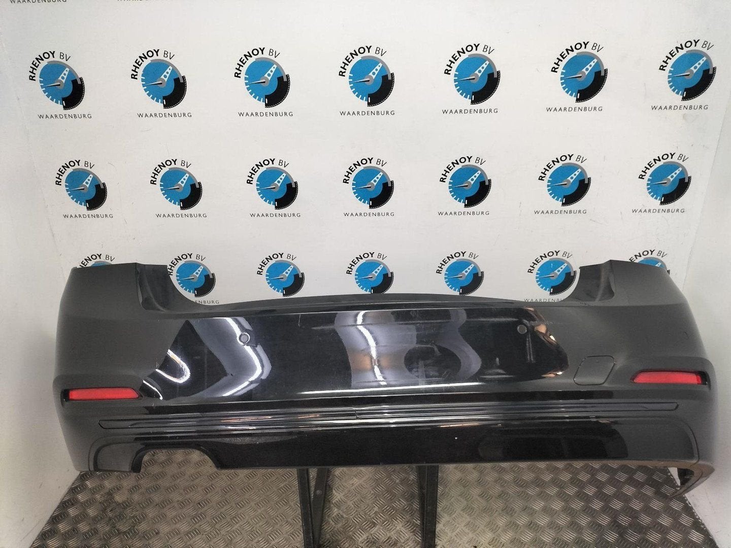 BMW 3 SERIES F30 LCI 320I BUMPER ACHTER 2017, Arrière, ARN reconnu, Utilisé, Enlèvement ou Envoi