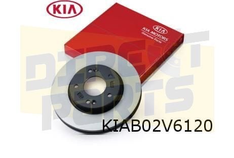 Kia Ceed (7/18-10/21)  remschijf achter (per stuk) Origineel, Kia, -, Verzenden, -