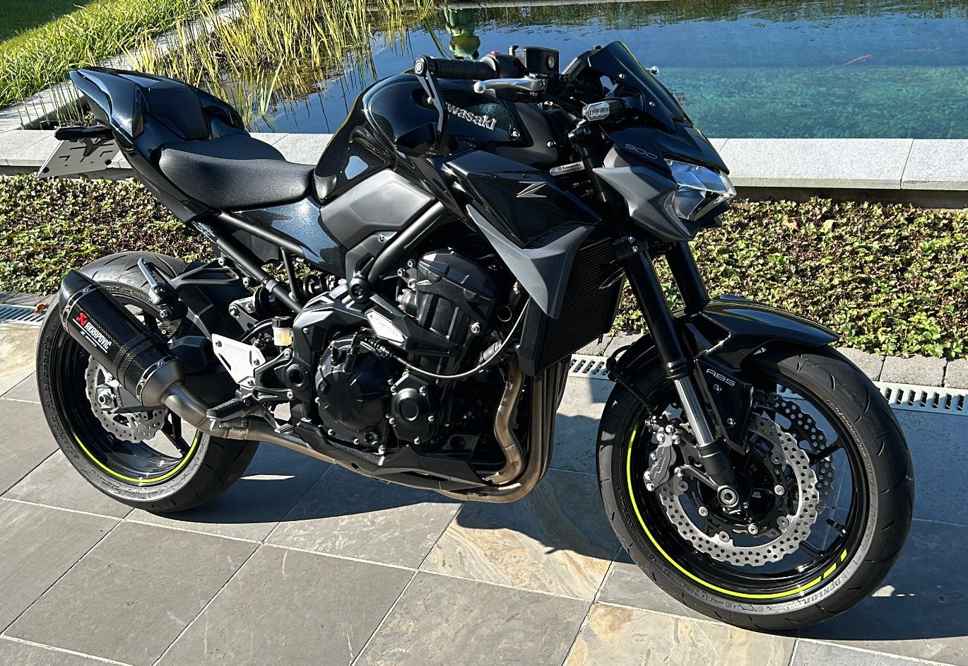 Kawasaki Z900 performance, Motos, Plus de 35 kW, Particulier, Naked bike