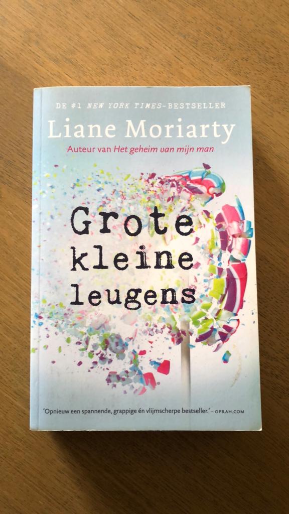 Grote kleine leugens, Enlèvement, Utilisé