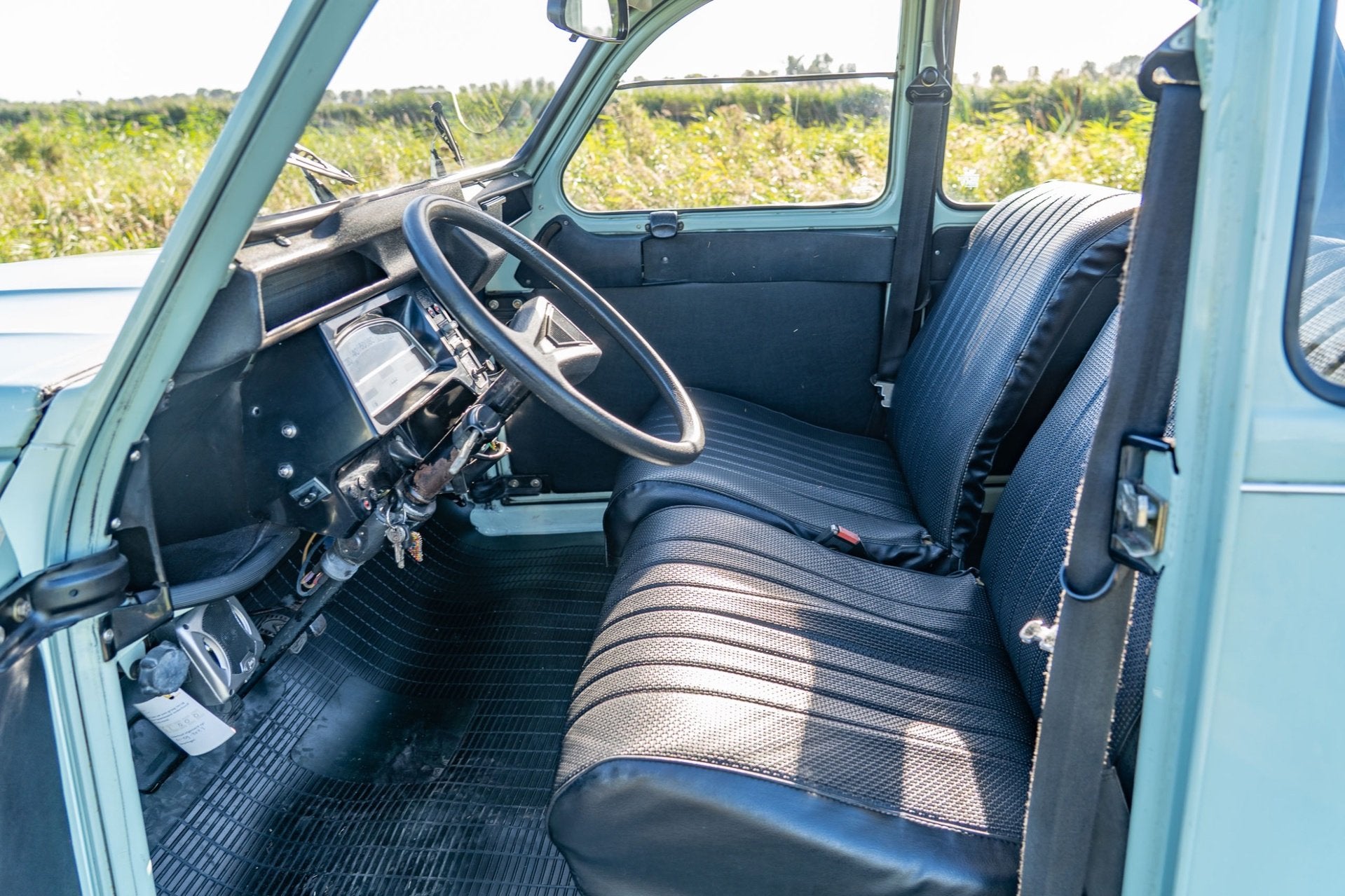 Citroen 2 CV 6 Club, foto 11