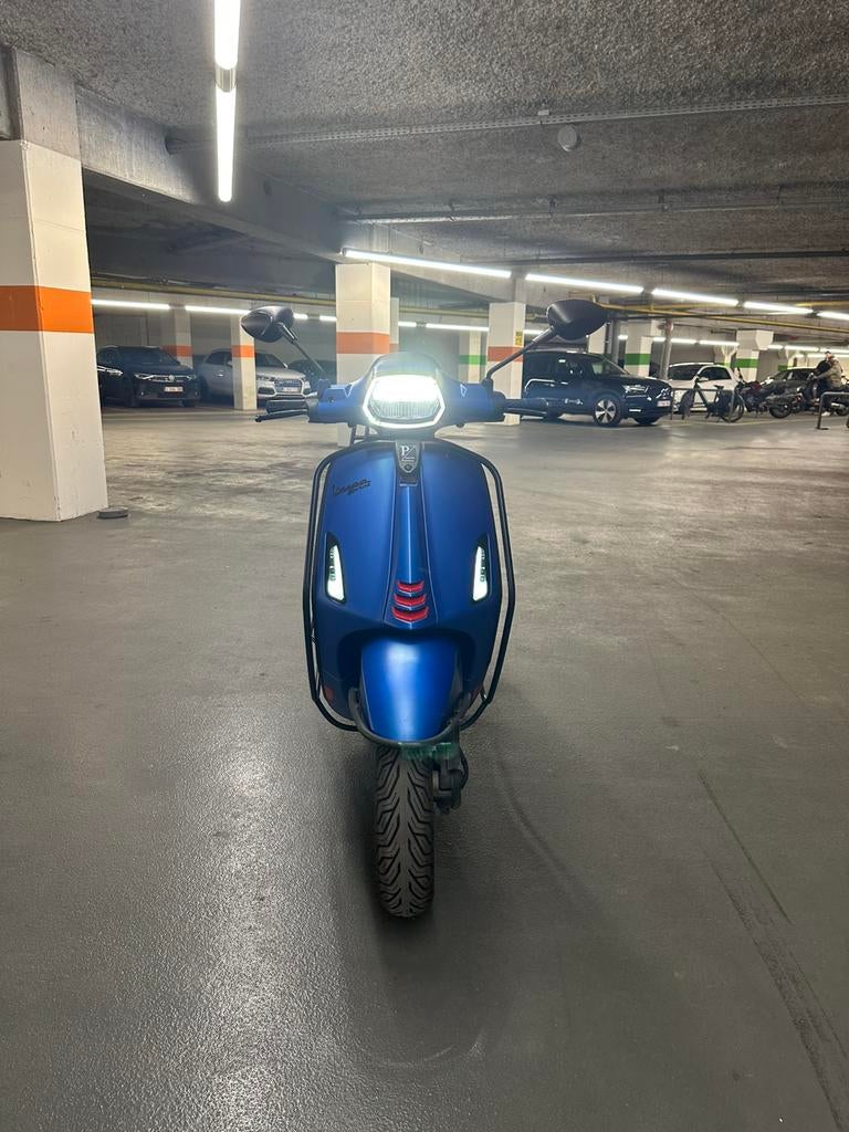 Vespa sprint B klasse, Ophalen, Overige modellen, Benzine, 50 cc