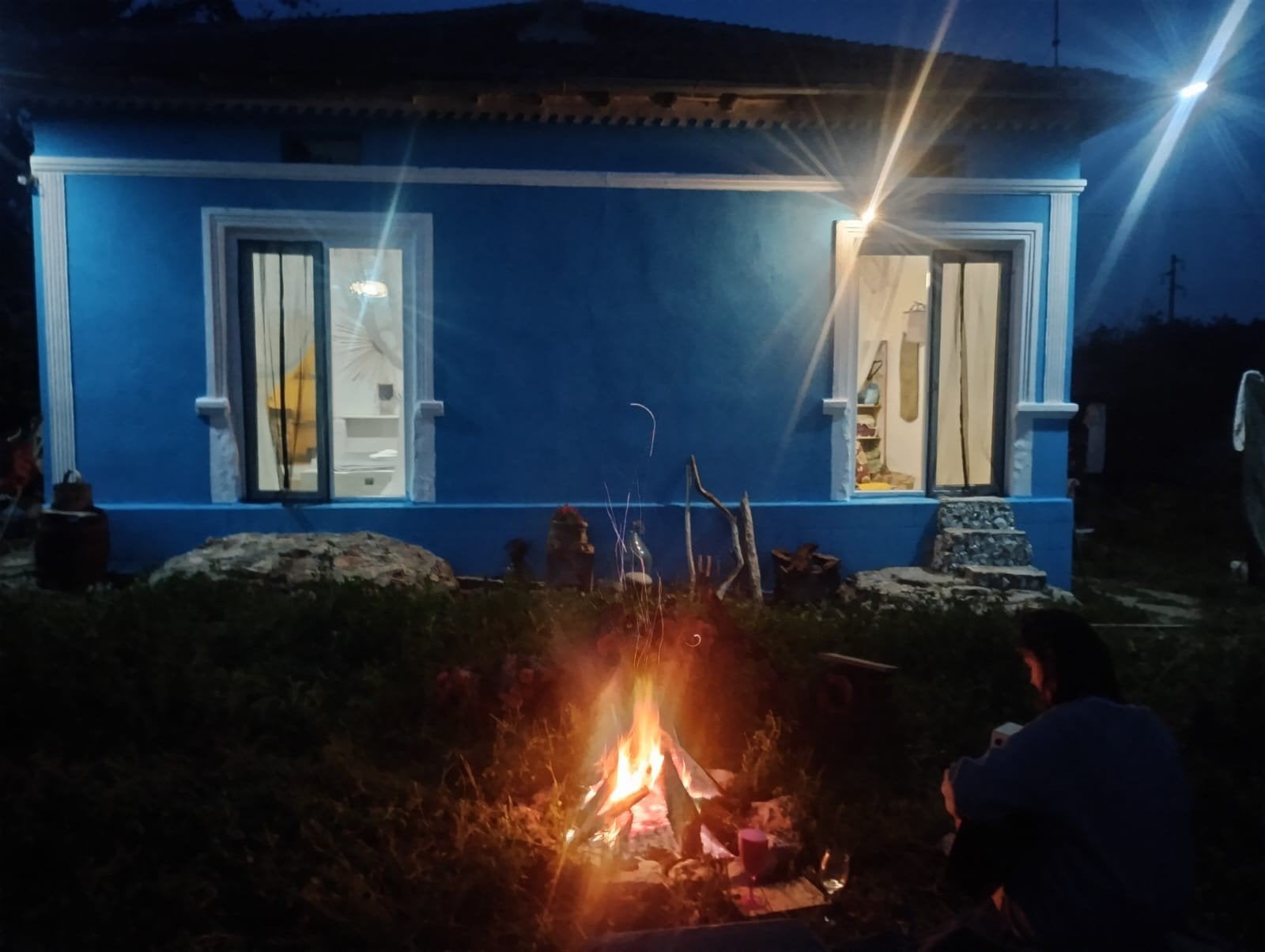 Eco boho huis aan de zee in Bulgarije Balchik