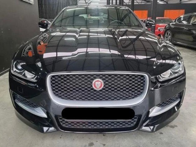 JAGUAR XE R-SPORT 2.0 TD 2015 /159.000 KM /EURO 6B/8.999€, Auto's, Jaguar, Automaat, 4 deurs, Euro 6, Bedrijf
