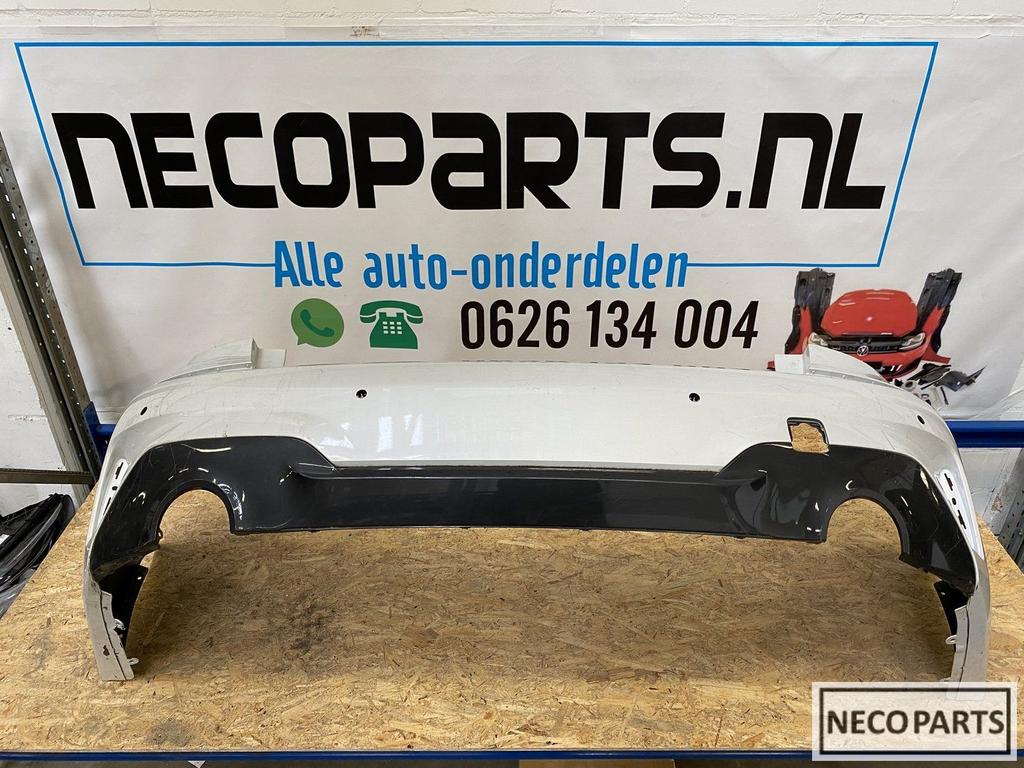 Bmw 3 serie G20 M achterbumper 6xpdc origineel, Gebruikt, -, -, Ophalen of Verzenden