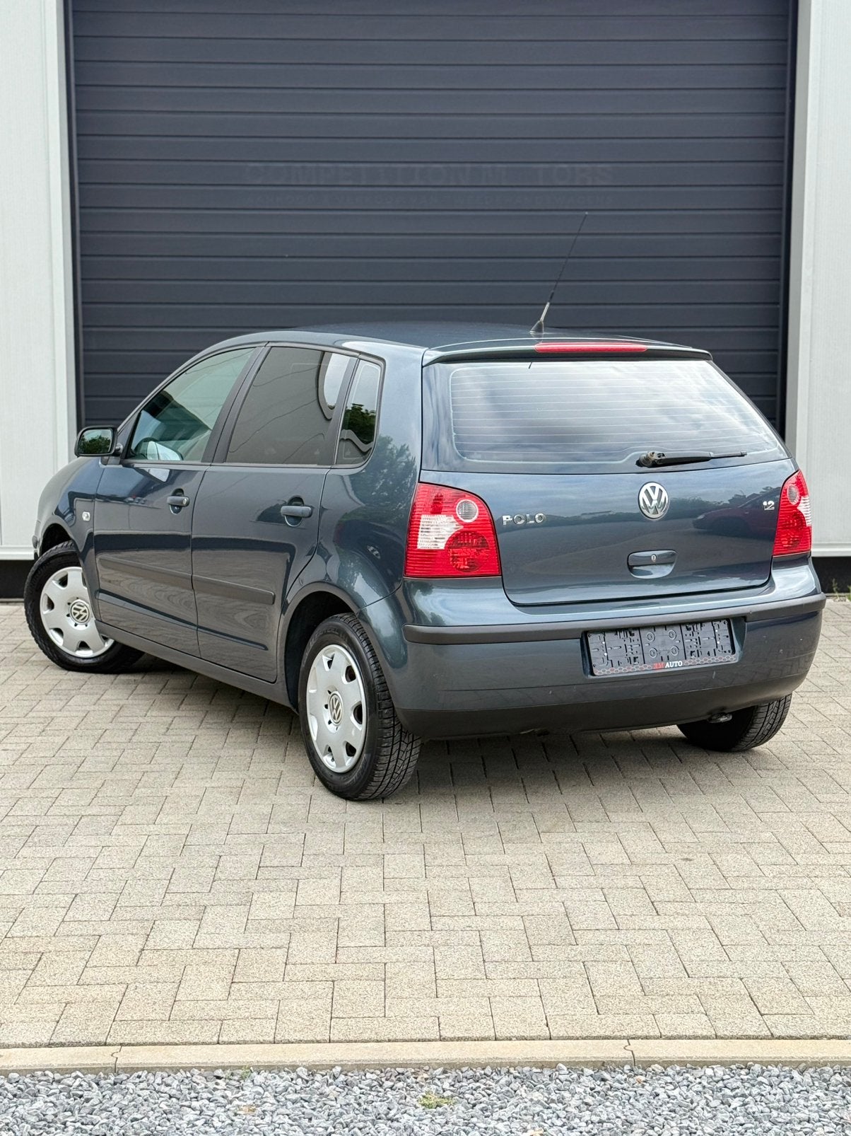 Volkswagen Polo 1.2 Petrol CarPlay Klaar voor registratie, Bedrijf, 5 deurs, Euro 4, Polo