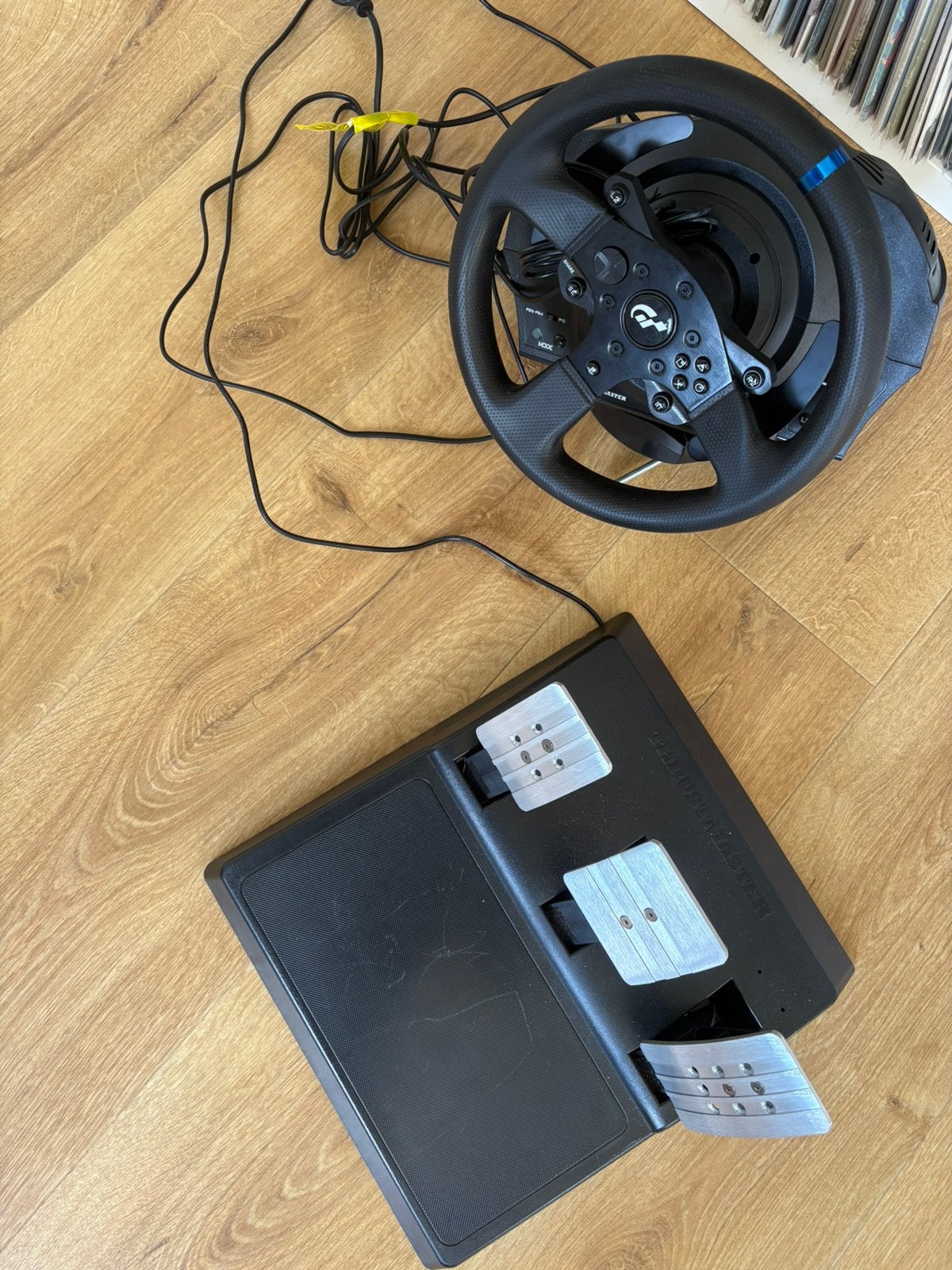 Thrustmaster T300RS gt edition, Ophalen, Zo goed als nieuw