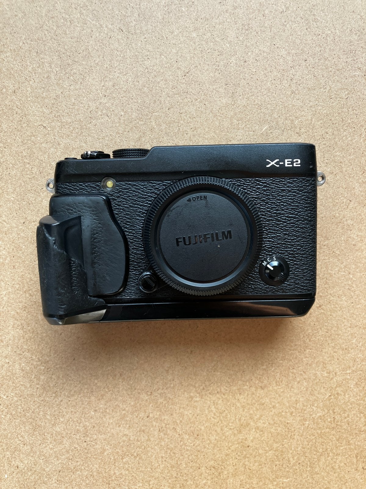 Fujifilm X-E2, Audio, Tv en Foto, Ophalen of Verzenden, Gebruikt