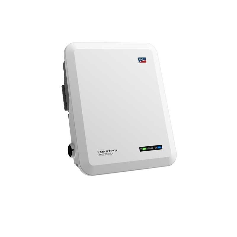 Hybride omvormer SMA 5kVA+ Home Manager (optioneel), Doe-het-zelf en Bouw, Overige Doe-Het-Zelf en Bouw, Nieuw, Ophalen