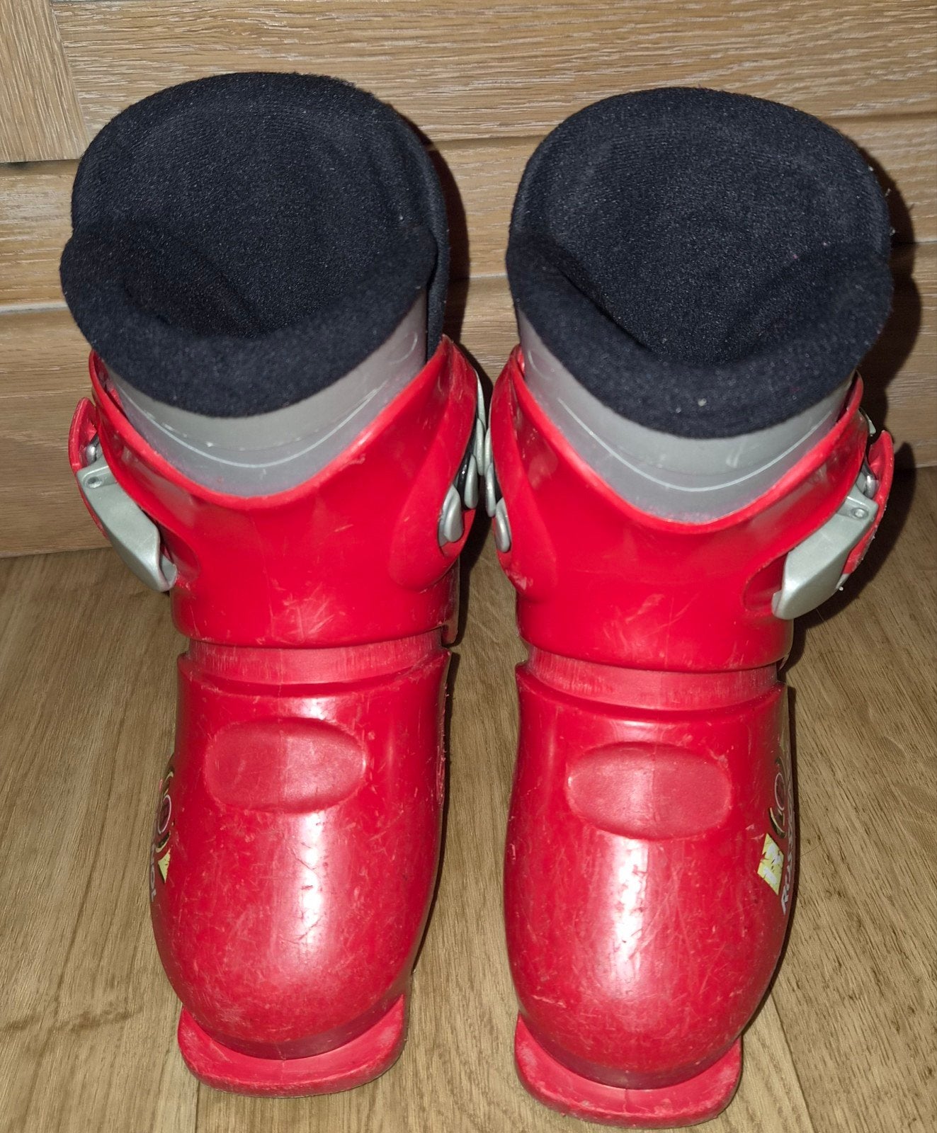 Bottine ski enfant 18,5 correspond à pointure 29, Kleding | Dames, Rossignol, Ophalen, Gedragen, Overige typen