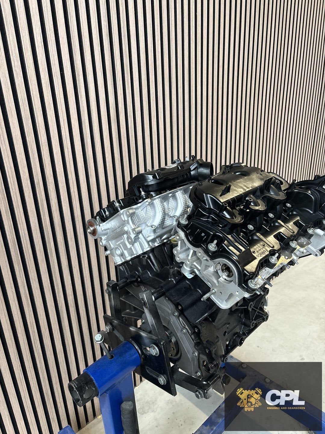 Jaguar F-Pace 3.0D 306DT Revisie Motor, -, -, Enlèvement ou Envoi, -