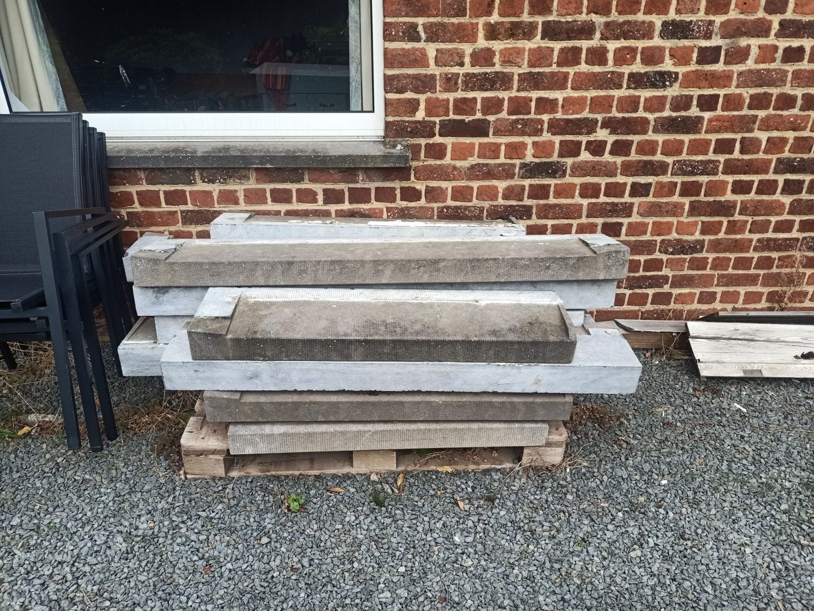 verschillende arduinen dorpels, Doe-het-zelf en Bouw, Ophalen