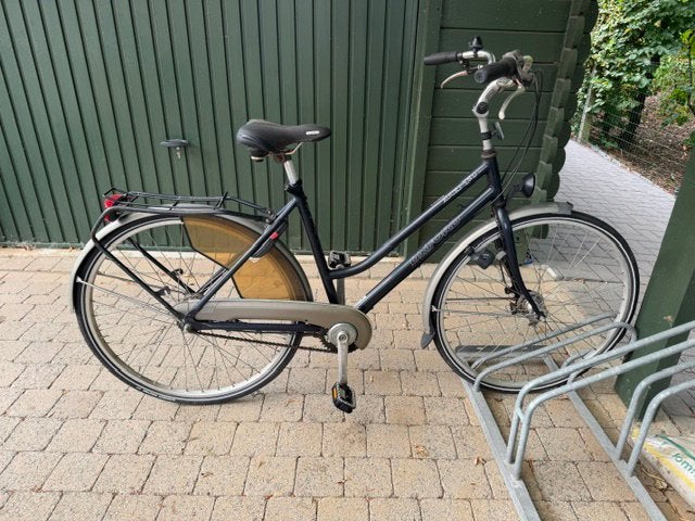 Damesfiets Oxford, Fietsen en Brommers, Ophalen, Gebruikt