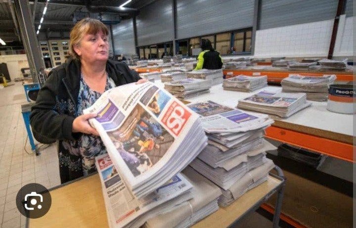 baan / bijbaan - ochtend krant - regio Tongeren, Offres d'emploi
