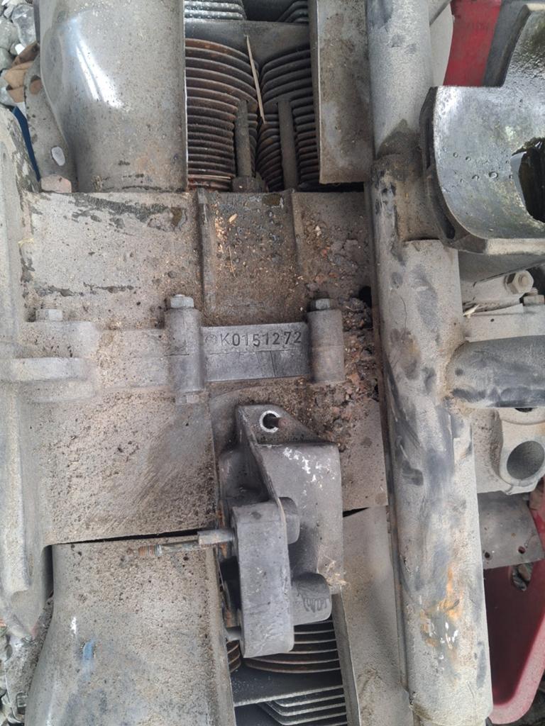 Moteur vw pour pieces, Enlèvement