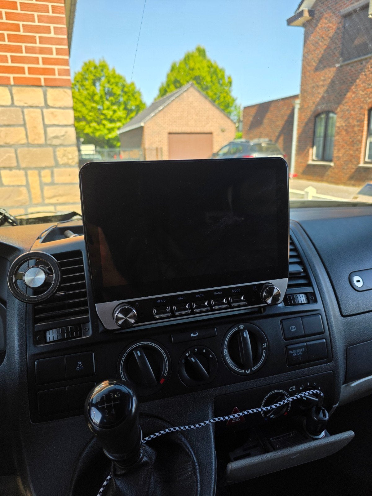 Radio vw t5 en t5.1 met carplay draadloos, Auto diversen, Autoradio's, Ophalen