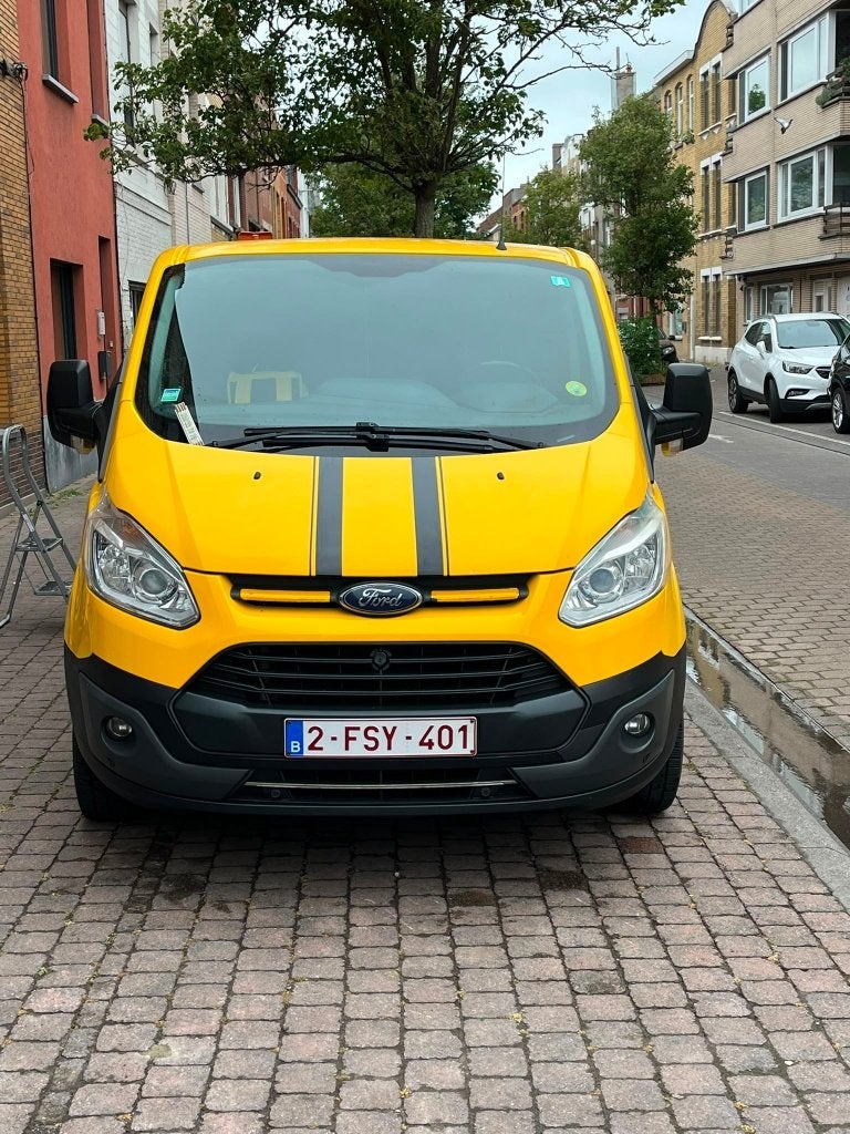 Ford Transit, Auto's, Particulier, Te koop, Schuifdeur, Ford
