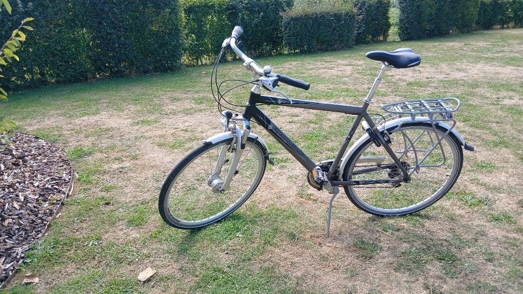 Stadsfiets Granville Coppermine, Ophalen, Gebruikt, Overige merken