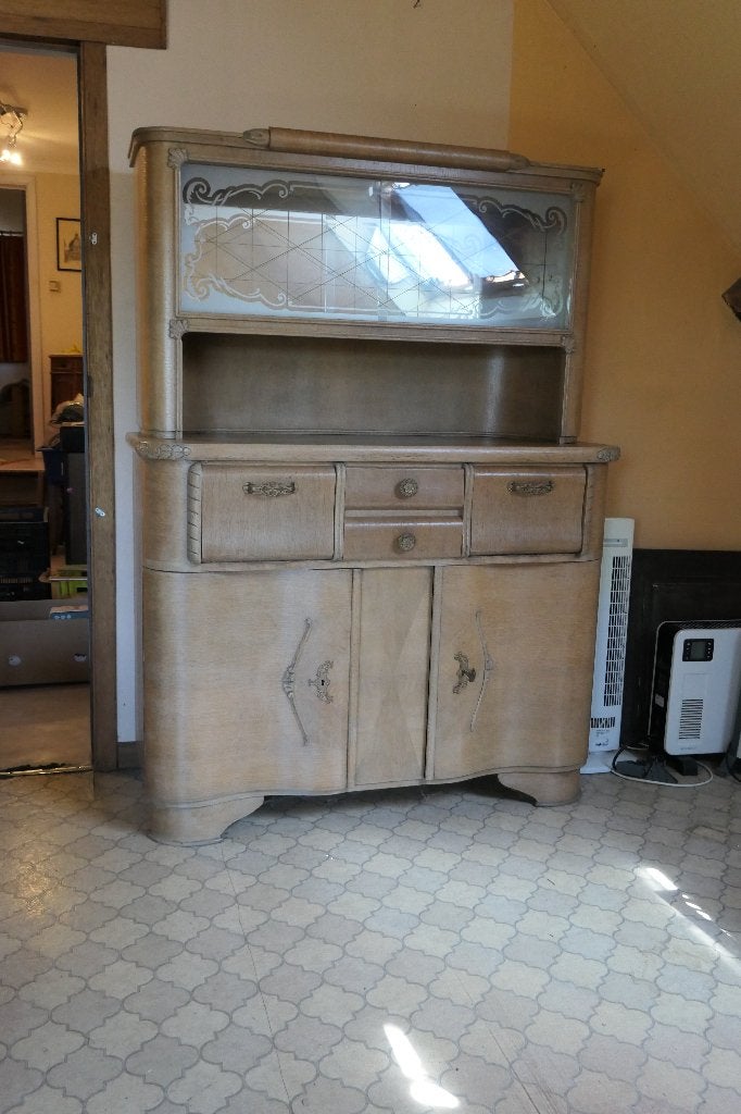 Vintage Buffetkast, Ophalen