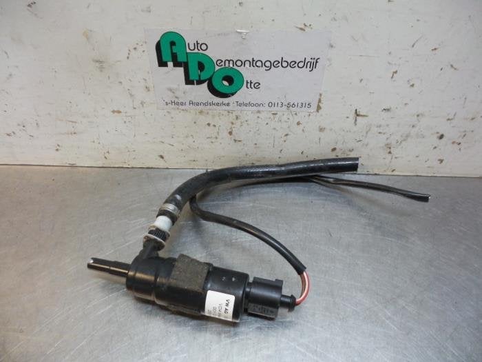 Pompe buse phare d'un Audi A6 (A6 04-), -, Audi, Utilisé, -