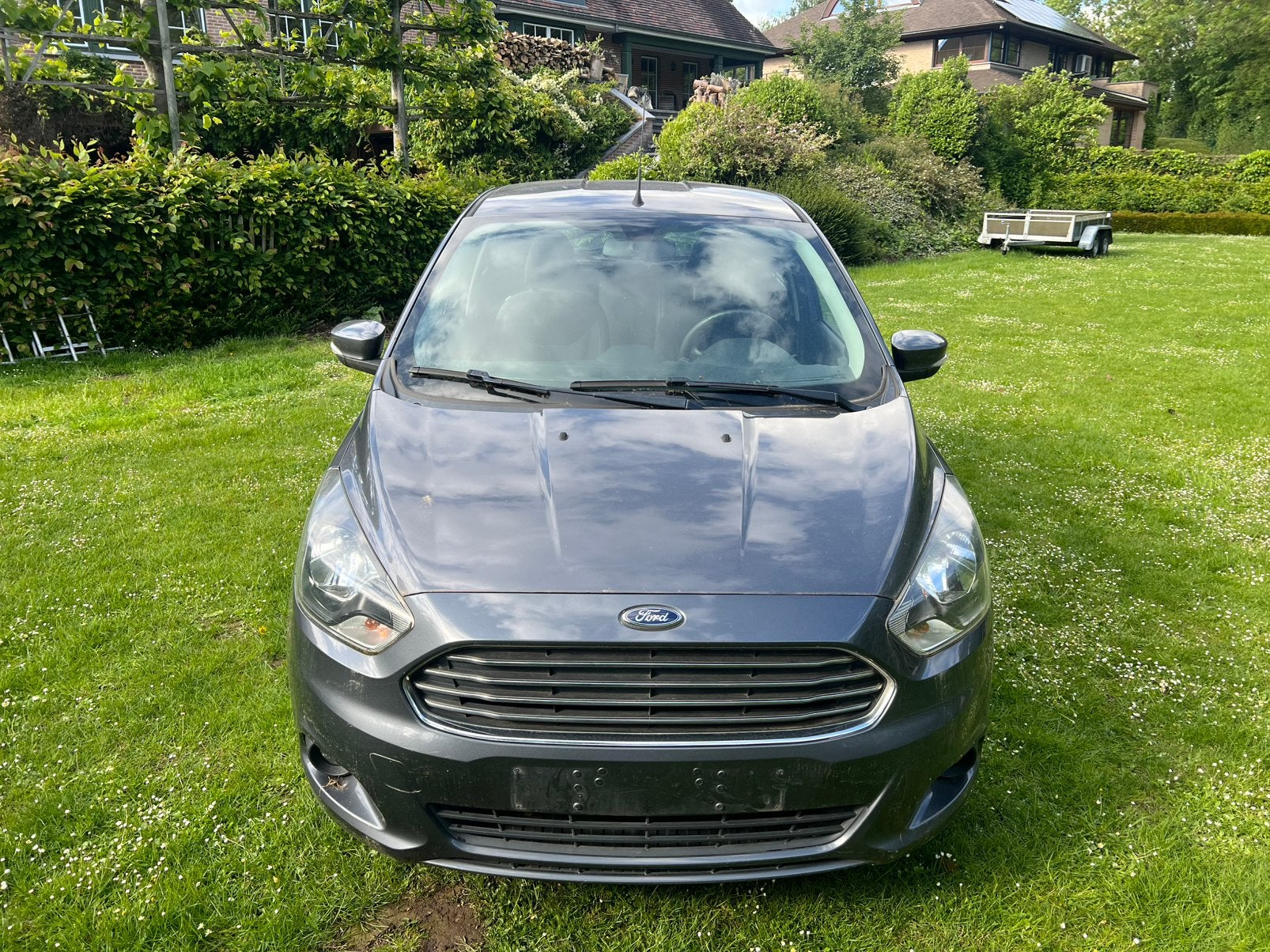 Ford ka+ / 2018 / 1.0benzine / 90.000km / Euro 6, Auto's, Ford, Ka, Handgeschakeld, 5 deurs, Particulier