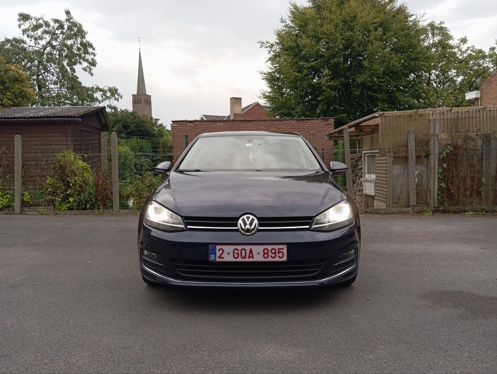 Golf 7 Hightline 1.4 TSI, Autos, Achat, Euro 6, Alcantara, 5 portes