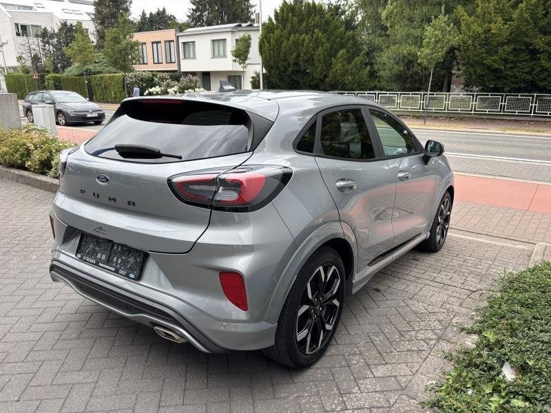 Ford Puma ST-LINE X MHEV Ecoboost 125PK OC3750 *26159*, Autos, 121 g/km, Argent ou Gris, Achat, Puma