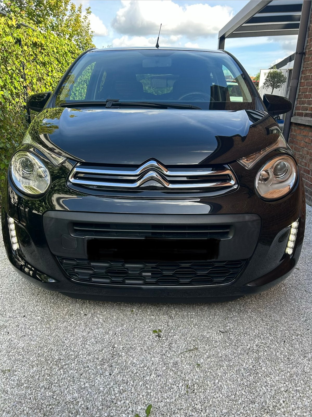 Citroën C1 2018,62.500KM Airco 2 jaar Gekeurd, Auto's, Euro 6, C1, Particulier, LED dagrijverlichting