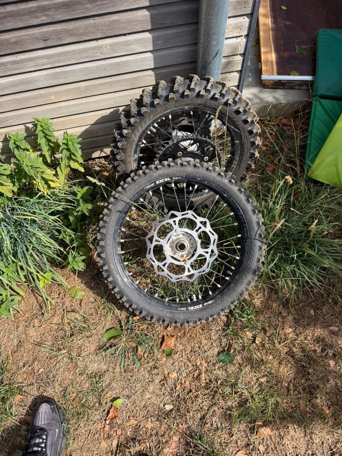 Jantes ktm gasgas Husqvarna 85, Motos, Enlèvement, Utilisé