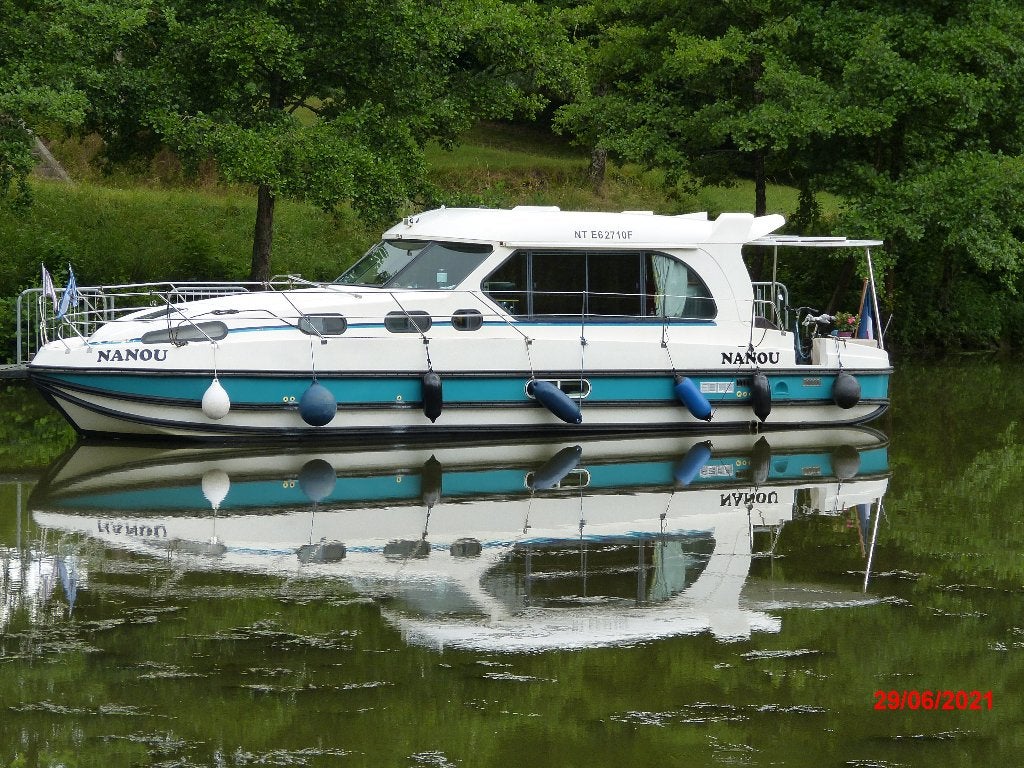 BATEAU A MOTEUR, Sports nautiques & Bateaux, 11 m, Panneau solaire, Diesel, 40 ch