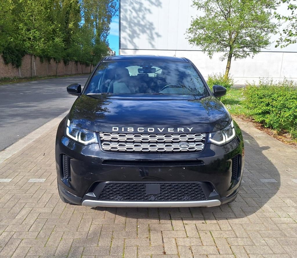 Land Rover Discovery Sport 2.0 Mild Hybride | Automaat, Autos, Achat, Entreprise, https://public.car-pass.be/vhr/b65110b4-fa83-4bab-8d64-1587d5959115