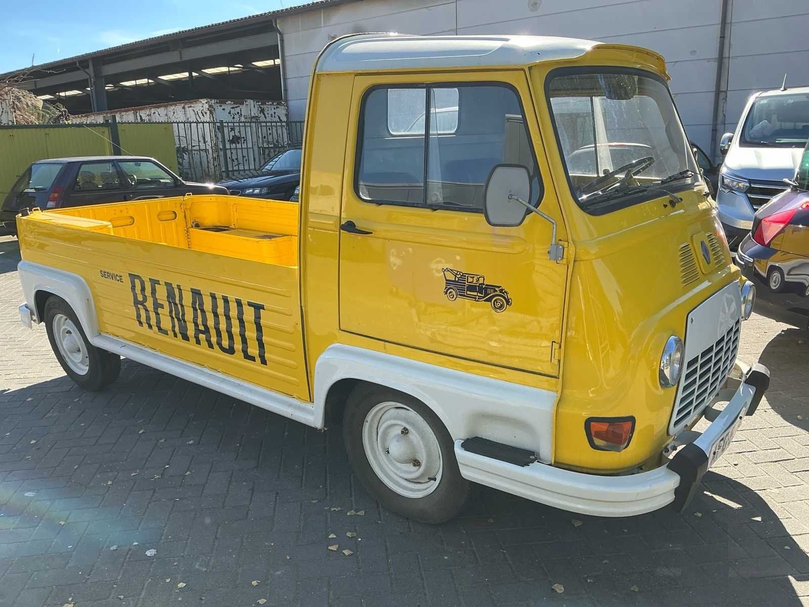 Renault Estafette Oldtimer, foto 7