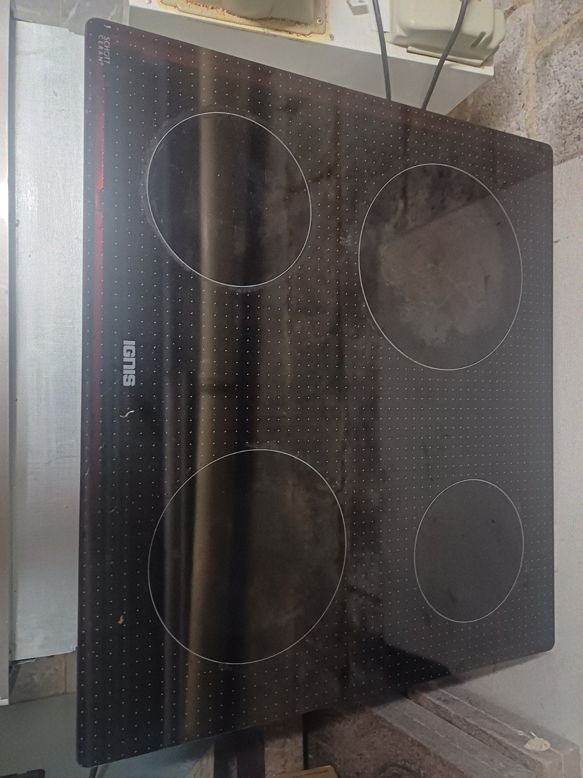 inbouwoven + kookplaat, Elektronische apparatuur, Ophalen of Verzenden, Oven