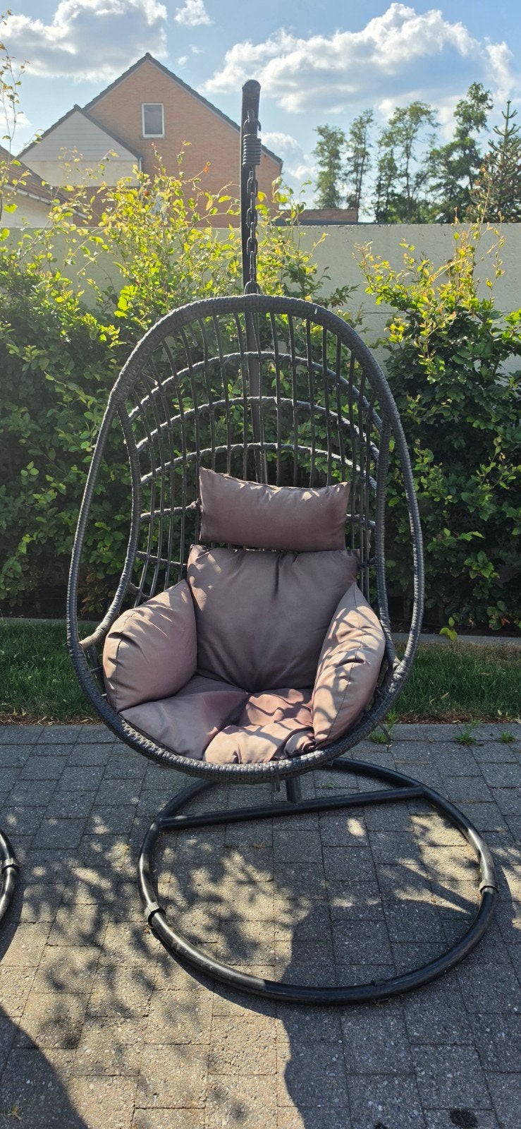 hangstoel, Jardin & Terrasse, Enlèvement