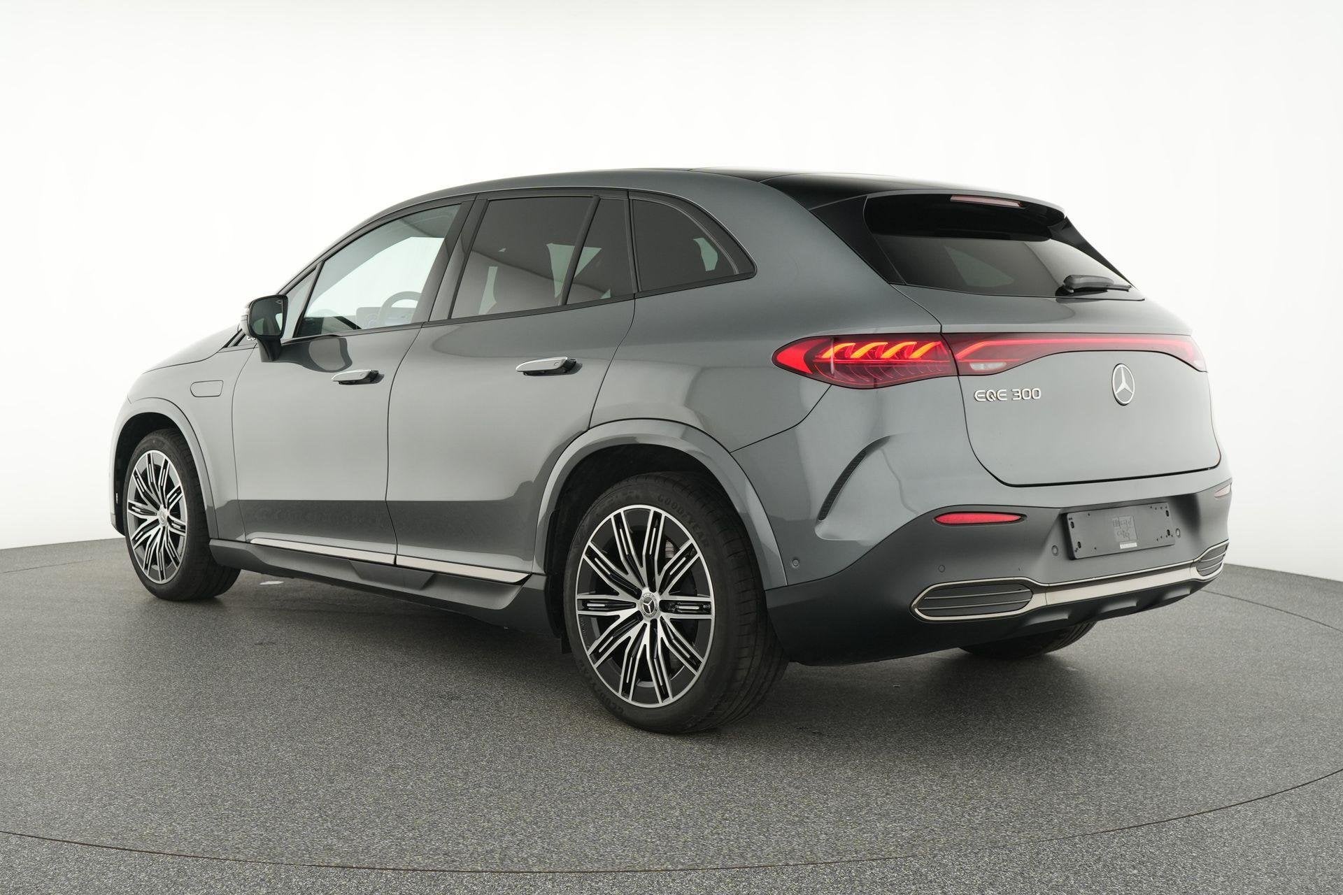 Mercedes-Benz EQE-Klasse 300 SUV AMG Line | Night Pack | Dis, Automaat, Gebruikt, 96 kWh, 5 zetels